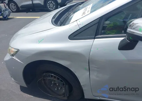 2015 Honda Civic Lx z USA, uszkodzony, nr VIN 19XFB2F50FE267562